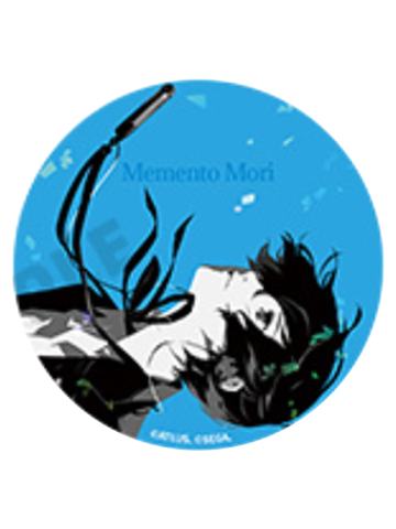 结城理(隐藏)-P5R谷子熊快闪主人公个人池徽章