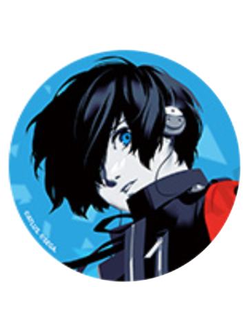 结城理3-P5R谷子熊快闪主人公个人池徽章