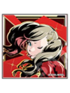 高卷杏-P5R谷子熊快闪亚克力砖