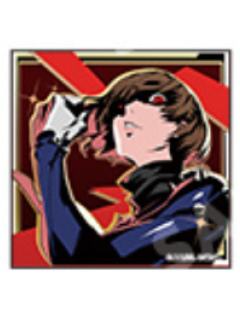 新岛真-P5R谷子熊快闪亚克力砖
