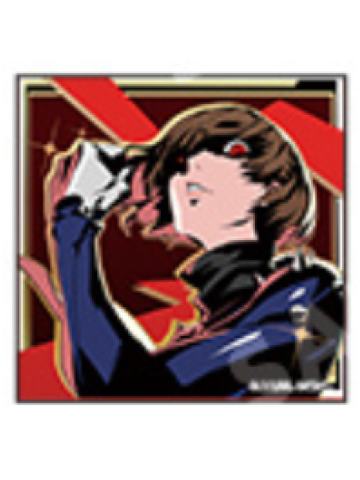 新岛真-P5R谷子熊快闪亚克力砖