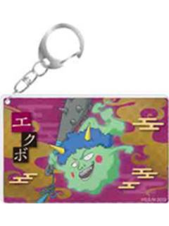 小酒窝-百鬼夜行ver.角色亚克力钥匙扣