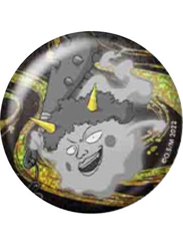 小酒窝-百鬼夜行ver.细闪徽章