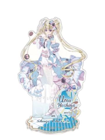 月咏歌呗-仲夏茶会立牌