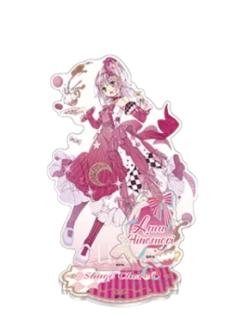 日奈森亚梦-仲夏茶会立牌