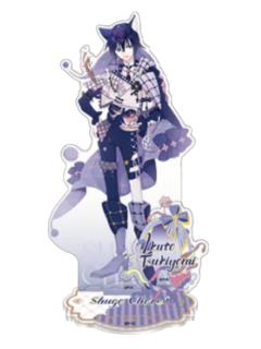 月咏几斗-仲夏茶会立牌