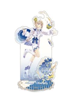 边里唯世-仲夏茶会立牌