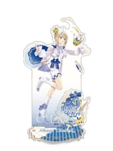 边里唯世-仲夏茶会立牌