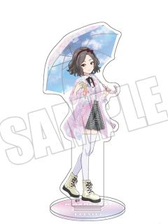 海老塚智-彩虹雨伞立牌