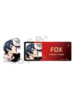 喜多川佑介-P5R谷子熊快闪名札证件照套装