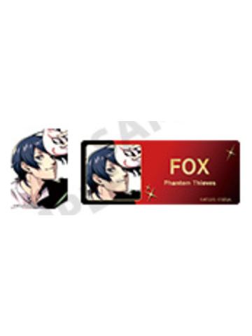 喜多川佑介-P5R谷子熊快闪名札证件照套装