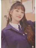 二期会员礼明信片妮