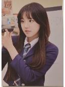 二期会员礼明信片琦