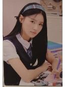 二期会员礼明信片面