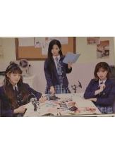 二期会员礼明信片三人B