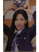 二期会员礼明信片娟