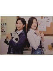 二期会员礼明信片双人F