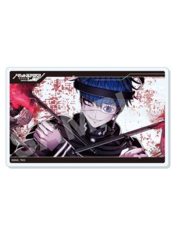 面影歪-CS视觉亚克力卡