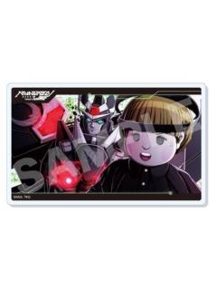 银崎晶马-CS视觉亚克力卡