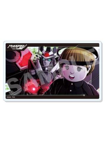 银崎晶马-CS视觉亚克力卡