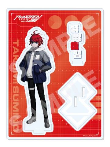 澄野拓海-CS常服亚克力立牌