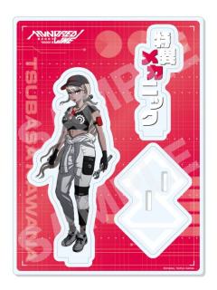 川奈翼-CS常服亚克力立牌