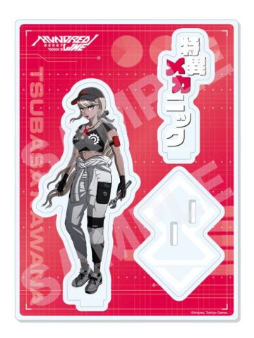 川奈翼-CS常服亚克力立牌