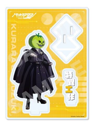 大铃木梦罗-CS常服亚克力立牌