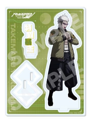 厄师寺猛丸-CS常服亚克力立牌