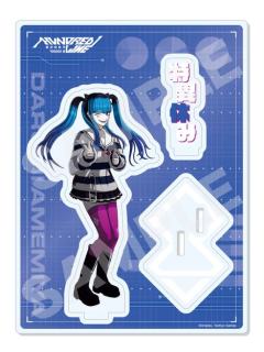 饴宮怠美-CS常服亚克力立牌