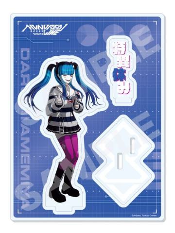 饴宮怠美-CS常服亚克力立牌