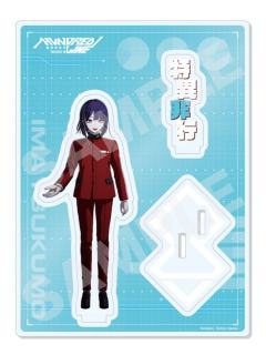 九十九今马-CS常服亚克力立牌