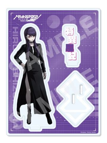 雫原比留子-CS常服亚克力立牌