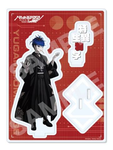 面影歪-CS常服亚克力立牌