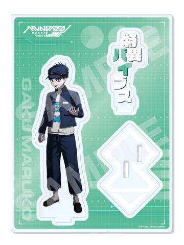 丸子乐-CS常服亚克力立牌