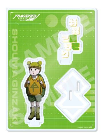 银崎晶马-CS常服亚克力立牌