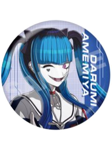 饴宮怠美-CS常服吧唧