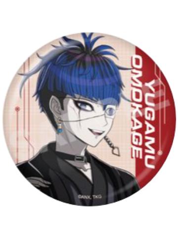 面影歪-CS常服吧唧