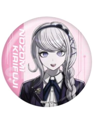 雾藤希-CS常服吧唧