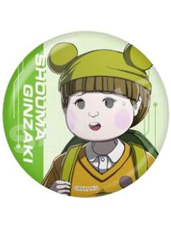 银崎晶马-CS常服吧唧