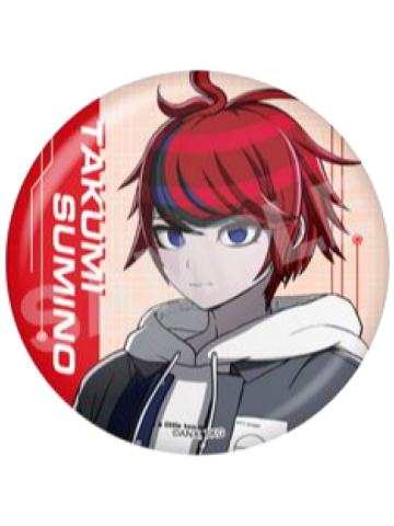 澄野拓海-CS常服吧唧