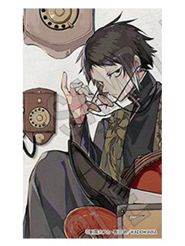 芥川龙之介A-C106春河35画集相卡