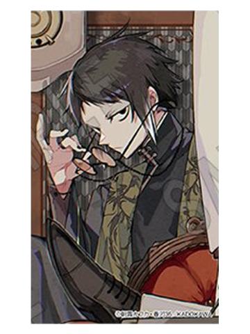 芥川龙之介B-C106春河35画集相卡