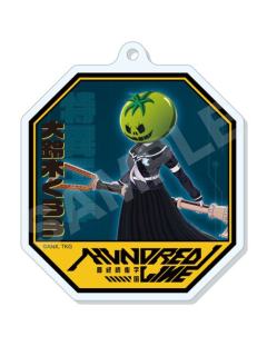 大铃木梦罗-CS几何亚克力挂件