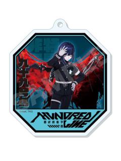 九十九今马-CS几何亚克力挂件