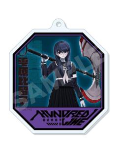 雫原比留子-CS几何亚克力挂件