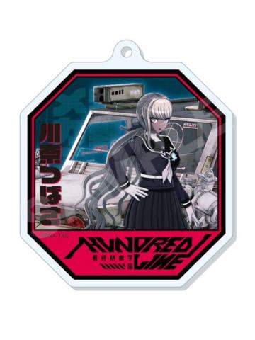 川奈翼-CS几何亚克力挂件