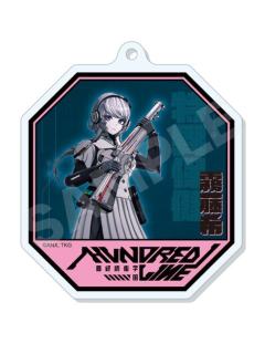 雾藤希-CS几何亚克力挂件