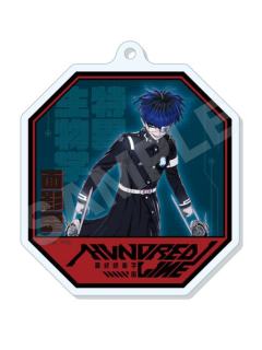 面影歪-CS几何亚克力挂件