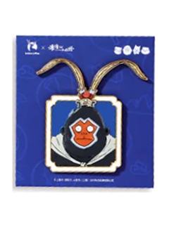 猩猩怪(冰箱贴)-瑞幸咖啡联名周边